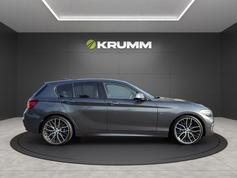 BMW 140 Special Edition Leder LED H&K Navi RFK Key — photo 9