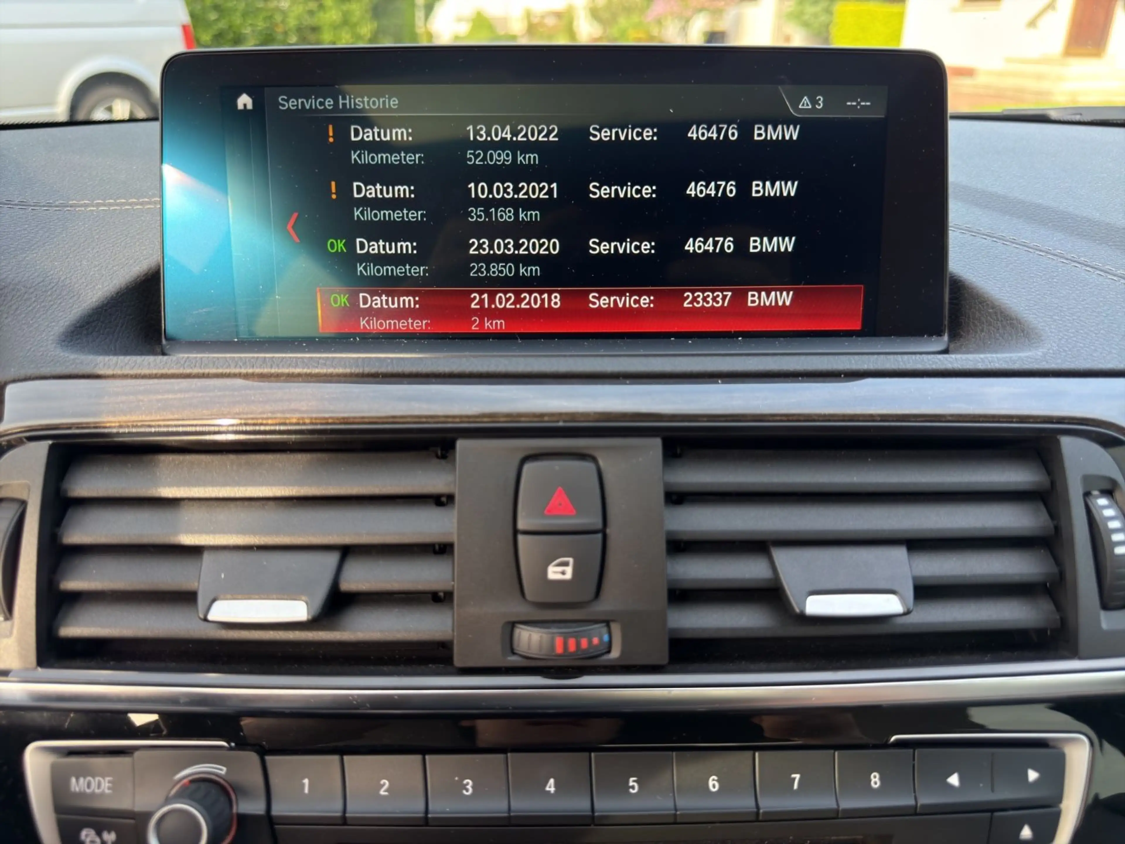 BMW 140 Special Edition Leder LED H&K Navi RFK Key — photo 29
