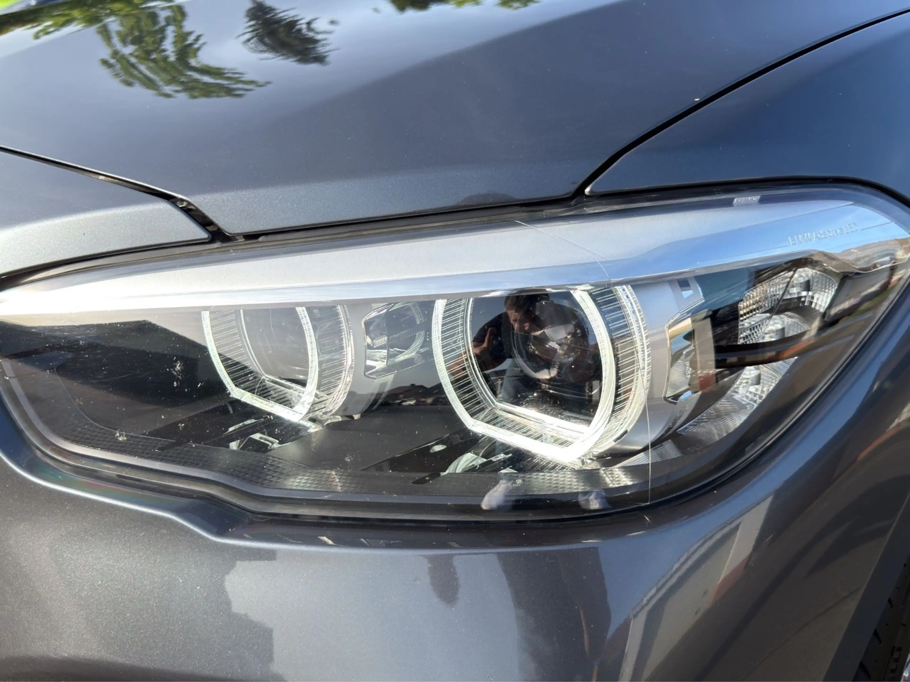 BMW 140 Special Edition Leder LED H&K Navi RFK Key — photo 23