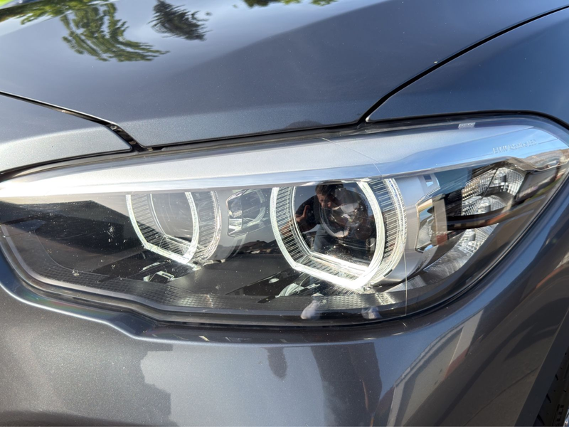 BMW 140 Special Edition Leder LED H&K Navi RFK Key — photo 23