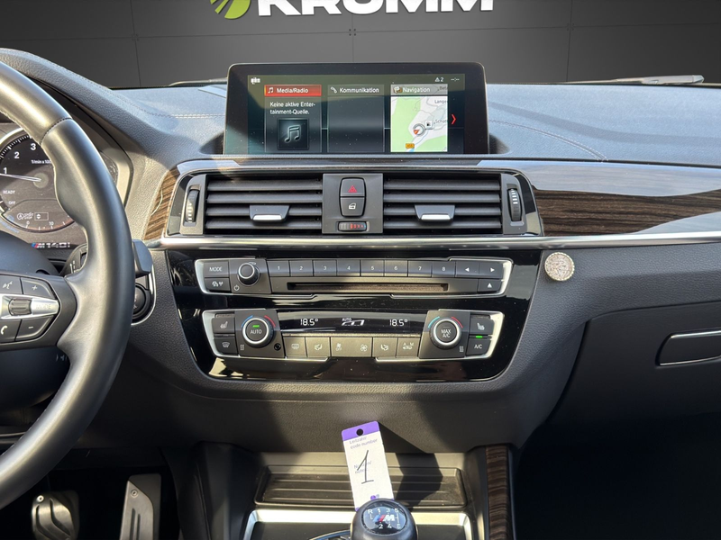 BMW 140 Special Edition Leder LED H&K Navi RFK Key — photo 17
