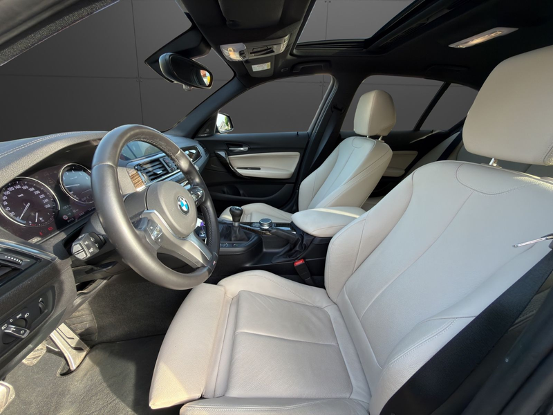 BMW 140 Special Edition Leder LED H&K Navi RFK Key — photo 13