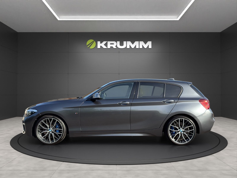 BMW 140 Special Edition Leder LED H&K Navi RFK Key — photo 3