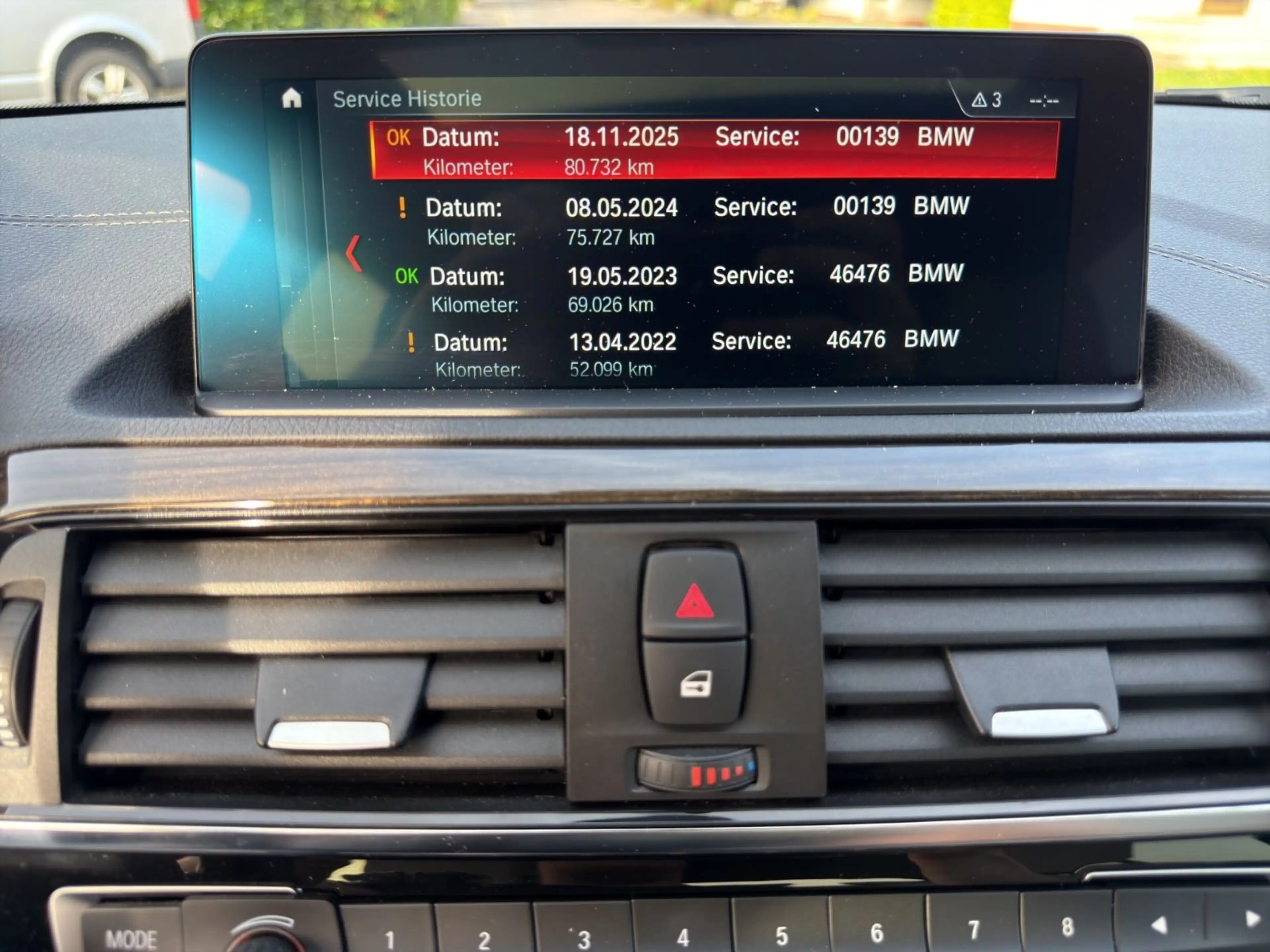 BMW 140 Special Edition Leder LED H&K Navi RFK Key — photo 28