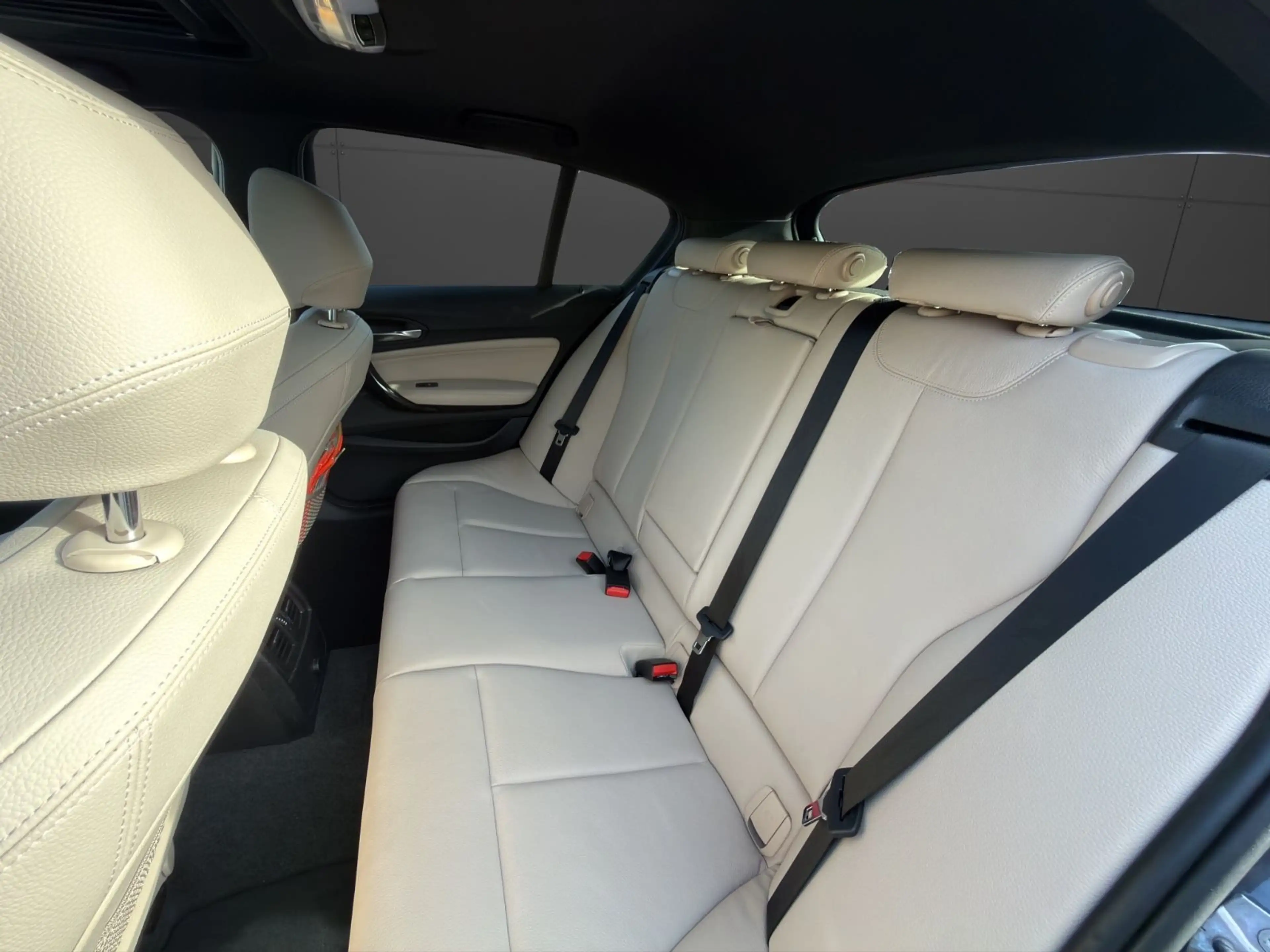 BMW 140 Special Edition Leder LED H&K Navi RFK Key — photo 19