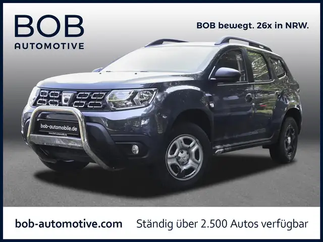 Dacia Duster Comfort SCe 115 2WD SHZ Allwetter