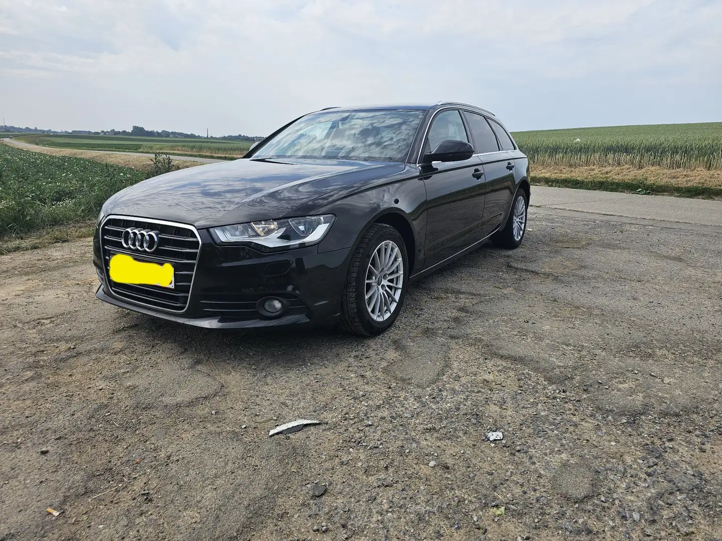 Audi A6 Audi A6Avant 2.0 TDi prête a immatriculer - 1