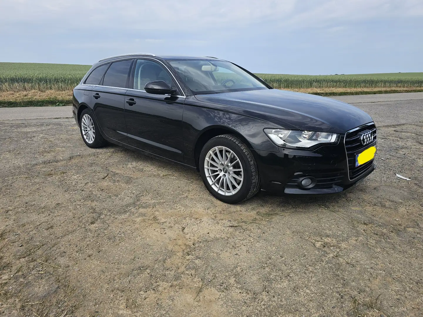 Audi A6 Audi A6Avant 2.0 TDi prête a immatriculer - 2