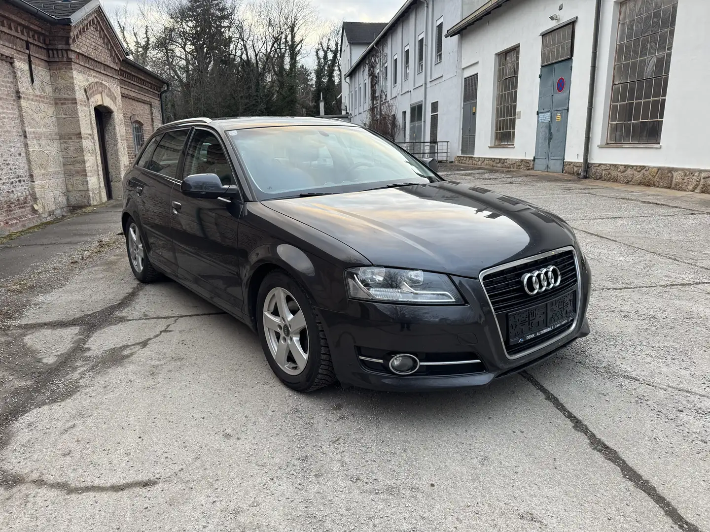 Audi A3 SB Business 1,6 TDI DPF - 2