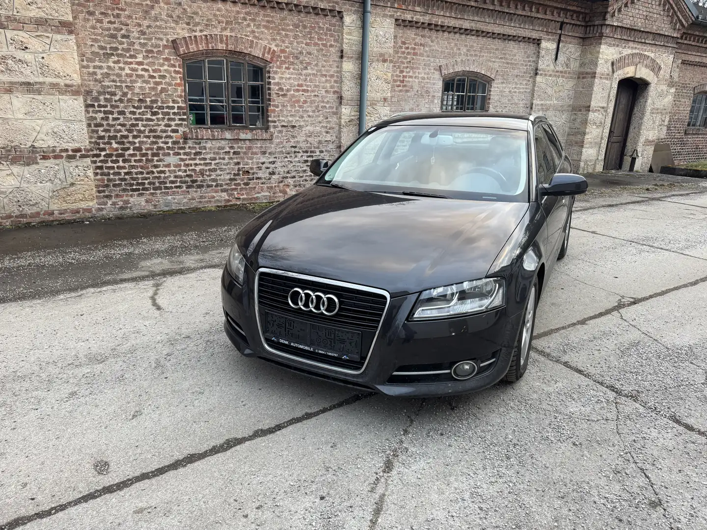 Audi A3 SB Business 1,6 TDI DPF - 1