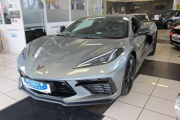 Corvette C8 Targa LT3