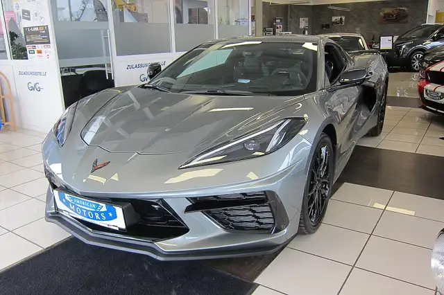 Corvette Corvette C8 Targa LT3