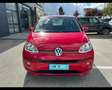 Volkswagen up! 5 Porte 1.0 BlueMotion Move up! Rouge - thumbnail 2