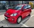 Volkswagen up! 5 Porte 1.0 BlueMotion Move up! Rosso - thumbnail 1