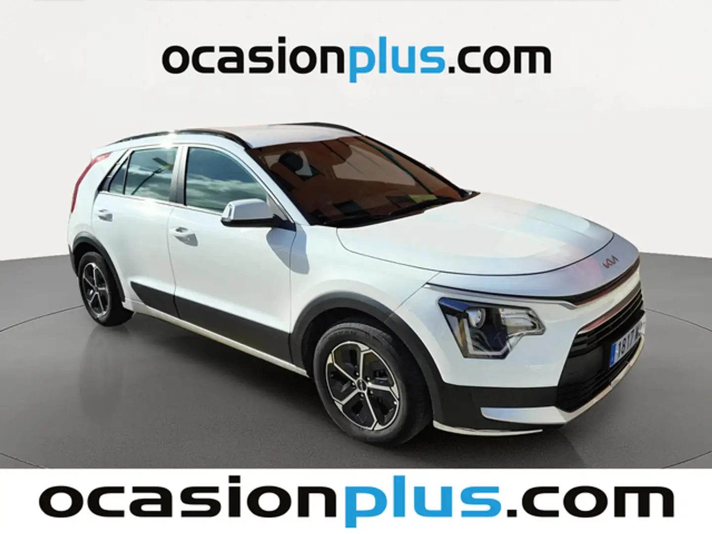 Kia Niro 1.6 PHEV Concept 183 Blanco - 2