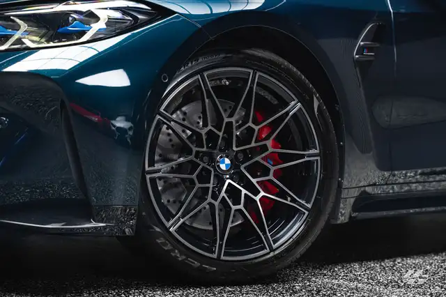 BMW M3 xDrive Competition *1 of 1*INDIVIDUAL* Ansicht 11