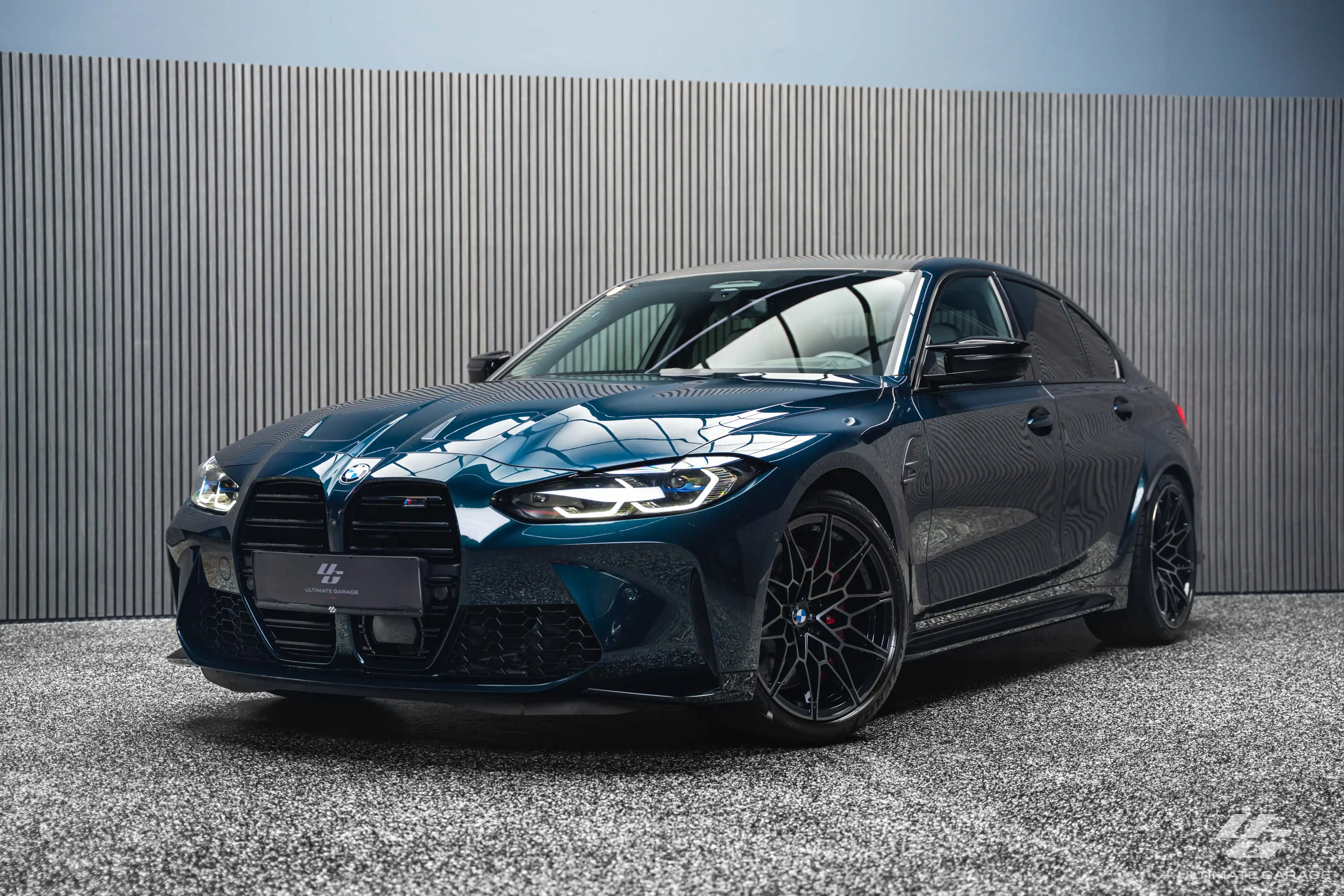 BMW M3 xDrive Competition *1 of 1*INDIVIDUAL* — photo 5
