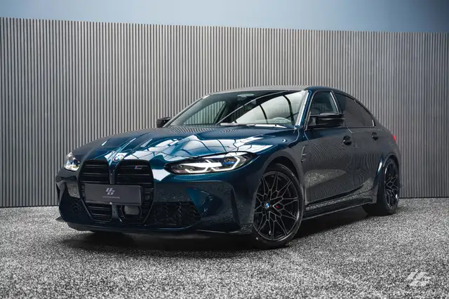 BMW M3 xDrive Competition *1 of 1*INDIVIDUAL* Ansicht 5