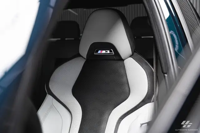 BMW M3 xDrive Competition *1 of 1*INDIVIDUAL* Ansicht 27