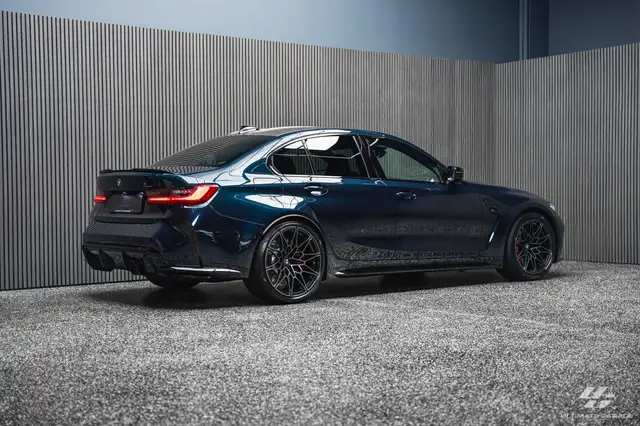 BMW M3 xDrive Competition *1 of 1*INDIVIDUAL* Ansicht 48