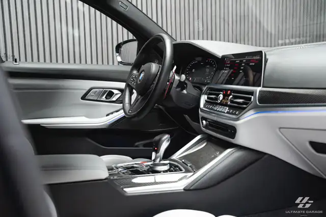 BMW M3 xDrive Competition *1 of 1*INDIVIDUAL* Ansicht 30