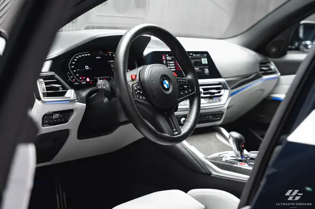BMW M3 xDrive Competition *1 of 1*INDIVIDUAL* Ansicht 29