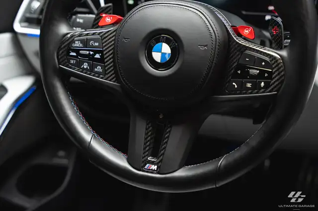 BMW M3 xDrive Competition *1 of 1*INDIVIDUAL* Ansicht 31