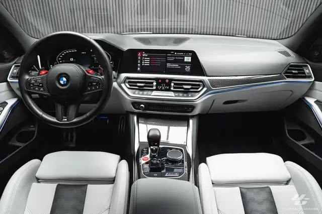 BMW M3 xDrive Competition *1 of 1*INDIVIDUAL* Ansicht 28