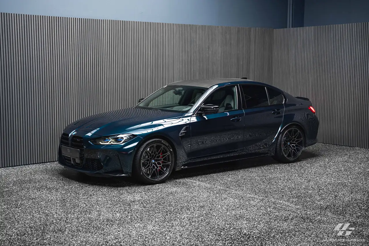 BMW M3 xDrive Competition *1 of 1*INDIVIDUAL*