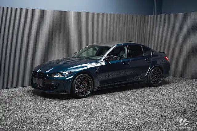 BMW M3 xDrive Competition *1 of 1*INDIVIDUAL*