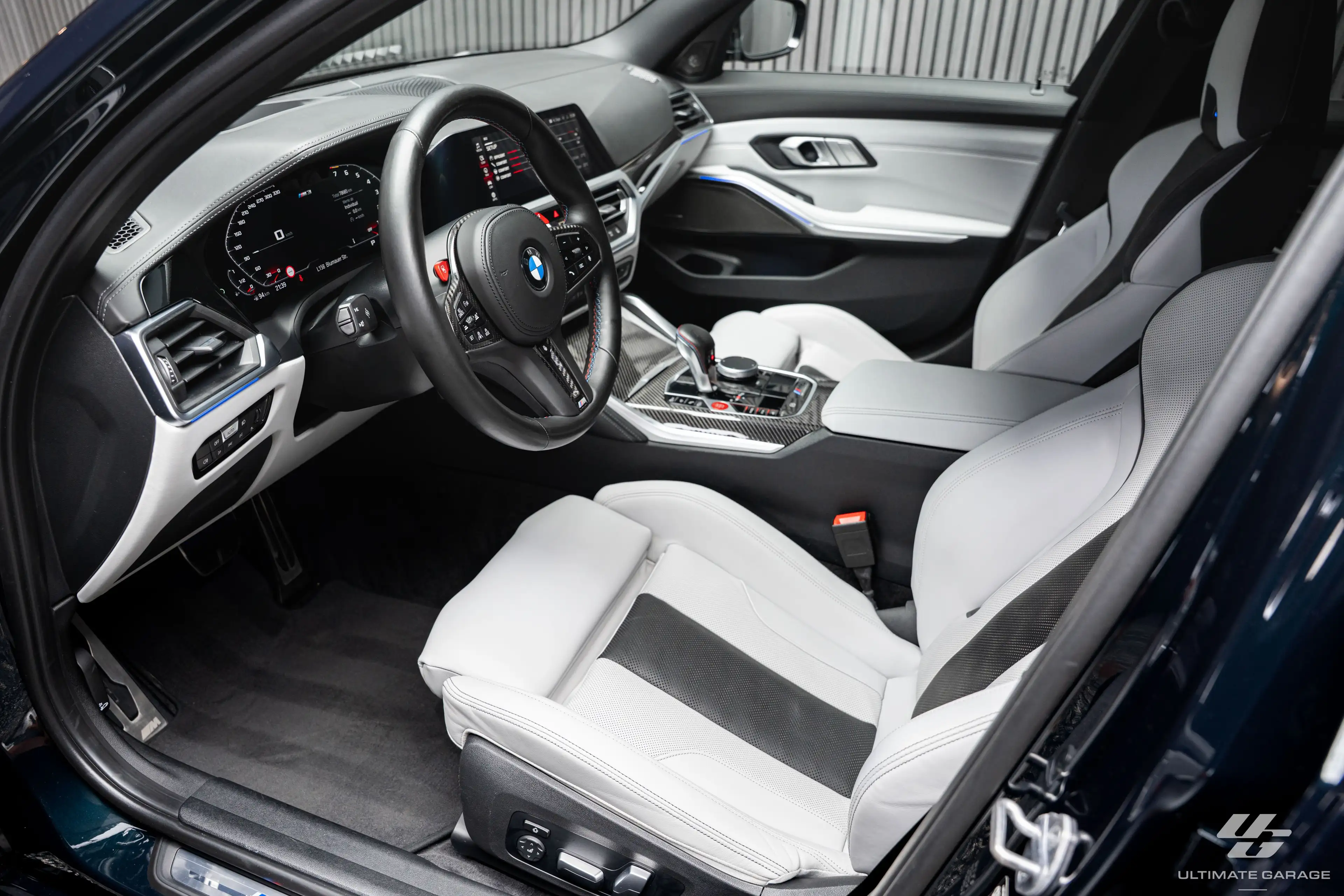 BMW M3 xDrive Competition *1 of 1*INDIVIDUAL* — photo 14