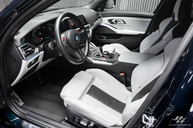 BMW M3 xDrive Competition *1 of 1*INDIVIDUAL* Ansicht 14