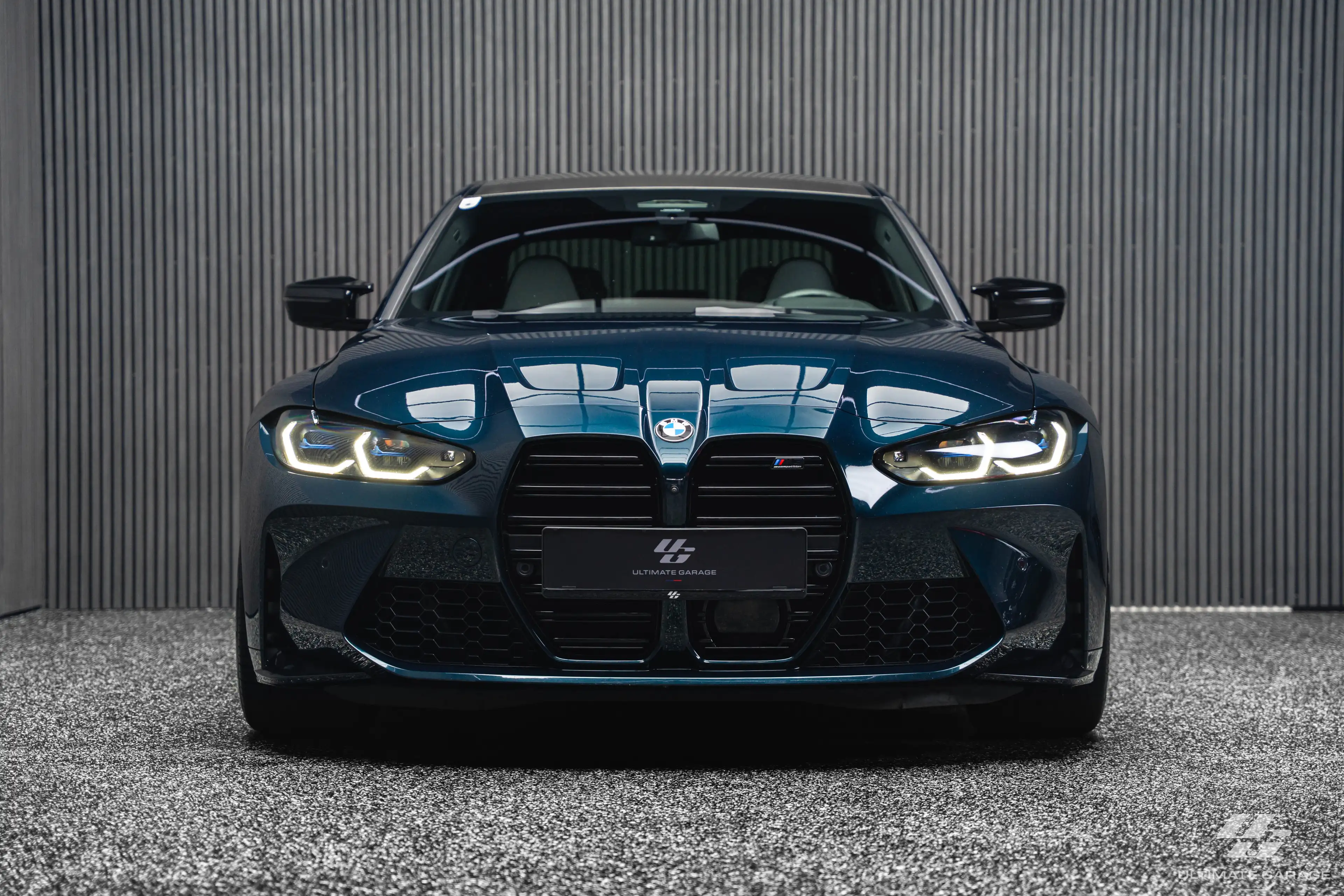 BMW M3 xDrive Competition *1 of 1*INDIVIDUAL* — photo 3