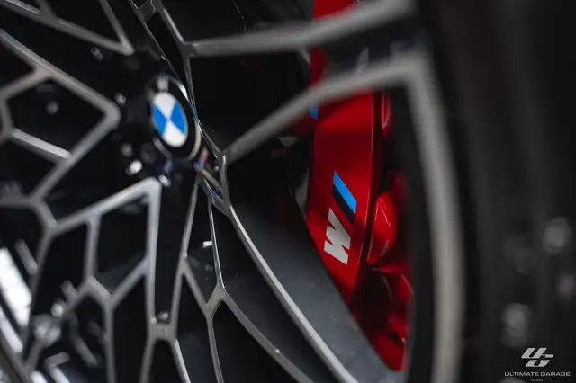 BMW M3 xDrive Competition *1 of 1*INDIVIDUAL* Ansicht 43