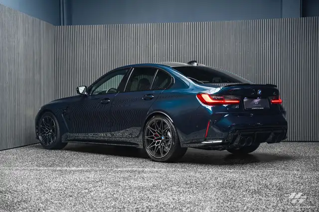 BMW M3 xDrive Competition *1 of 1*INDIVIDUAL* Ansicht 8