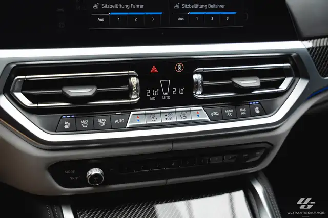 BMW M3 xDrive Competition *1 of 1*INDIVIDUAL* Ansicht 20
