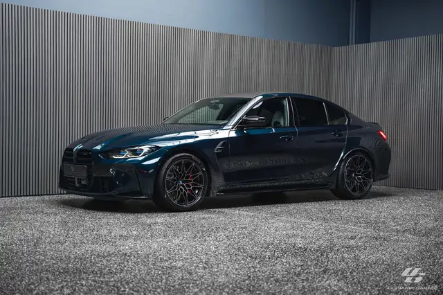 BMW M3 xDrive Competition *1 of 1*INDIVIDUAL* Ansicht 47