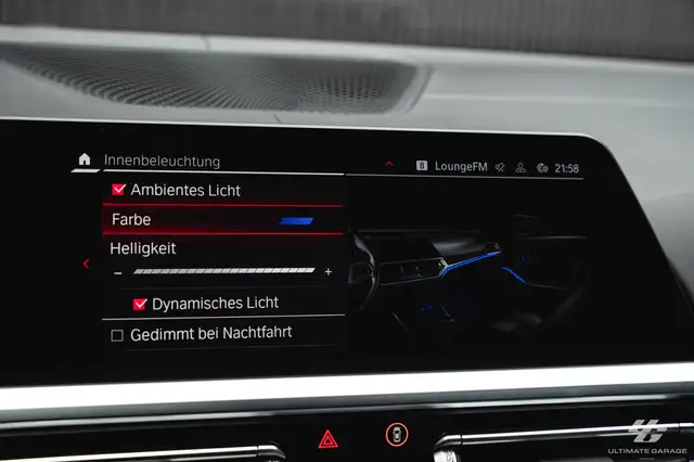 BMW M3 xDrive Competition *1 of 1*INDIVIDUAL* Ansicht 24