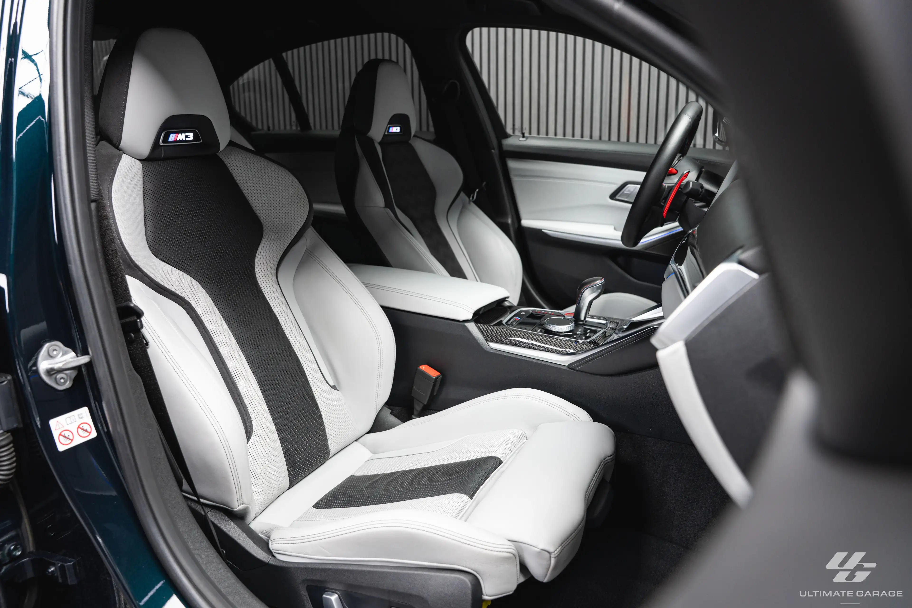 BMW M3 xDrive Competition *1 of 1*INDIVIDUAL* — photo 15