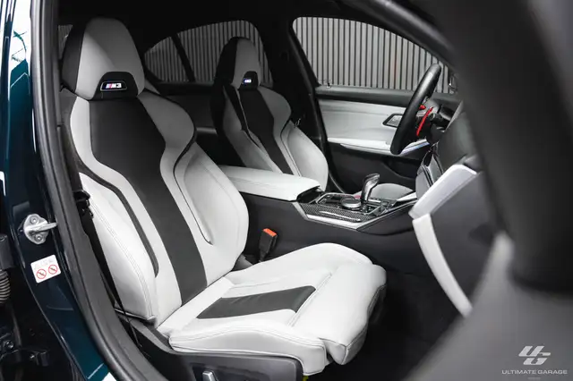 BMW M3 xDrive Competition *1 of 1*INDIVIDUAL* Ansicht 15
