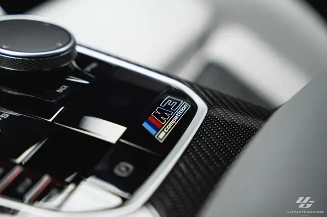 BMW M3 xDrive Competition *1 of 1*INDIVIDUAL* Ansicht 34