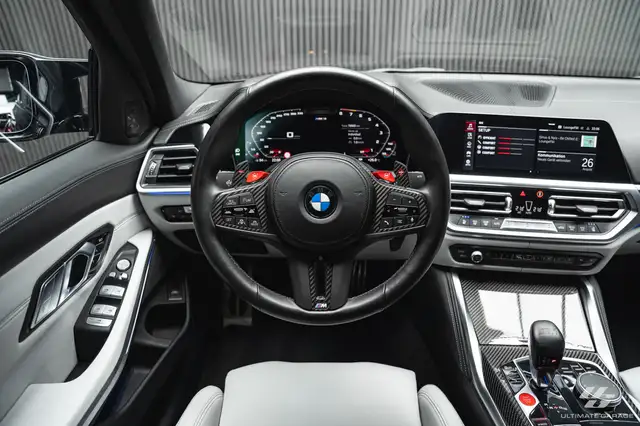 BMW M3 xDrive Competition *1 of 1*INDIVIDUAL* Ansicht 13