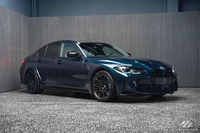 BMW M3 xDrive Competition *1 of 1*INDIVIDUAL* Ansicht 2