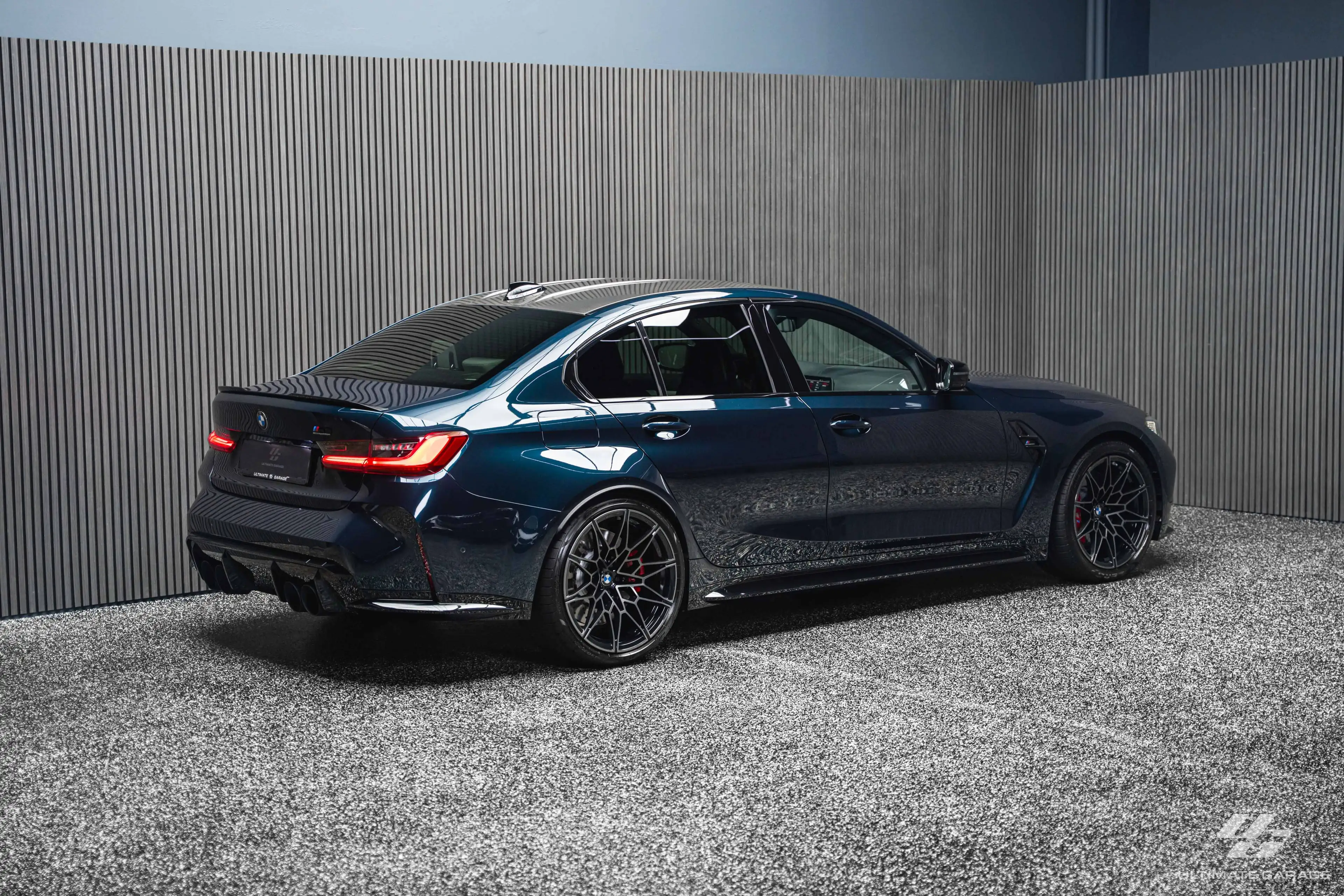 BMW M3 xDrive Competition *1 of 1*INDIVIDUAL* — photo 7