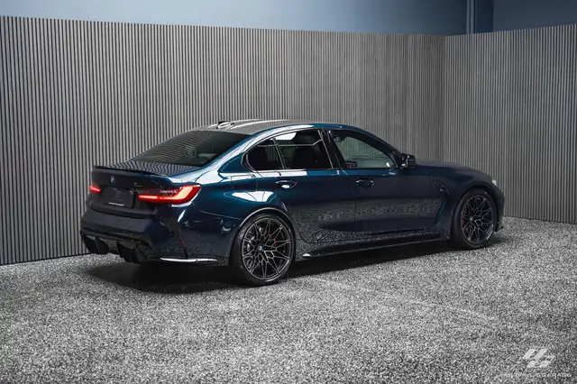 BMW M3 xDrive Competition *1 of 1*INDIVIDUAL* Ansicht 7