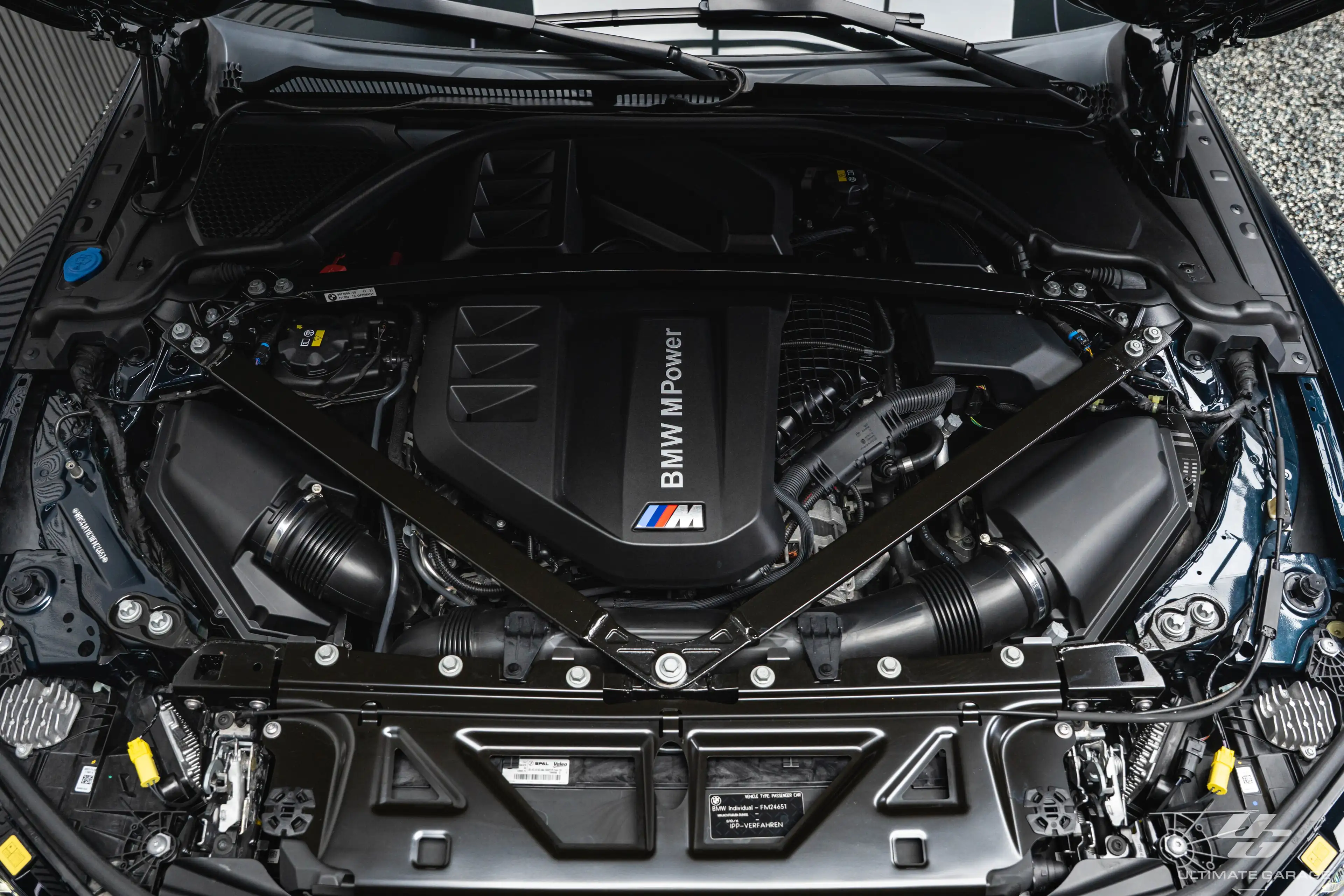 BMW M3 xDrive Competition *1 of 1*INDIVIDUAL* — photo 12