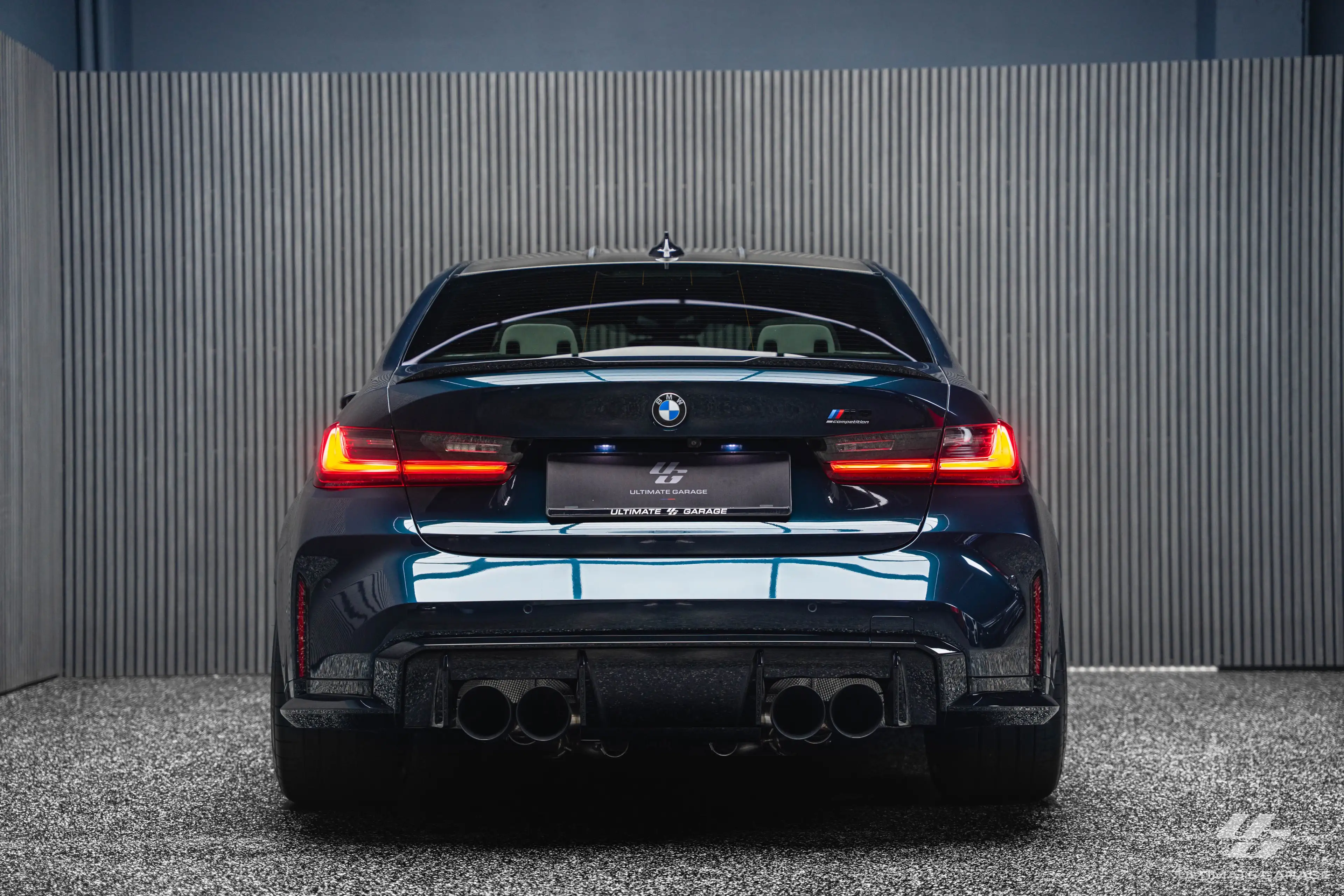 BMW M3 xDrive Competition *1 of 1*INDIVIDUAL* — photo 6