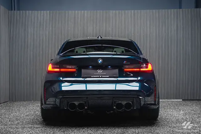 BMW M3 xDrive Competition *1 of 1*INDIVIDUAL* Ansicht 6