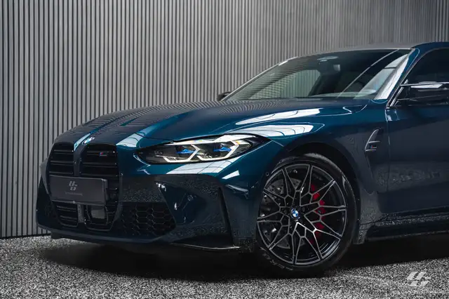 BMW M3 xDrive Competition *1 of 1*INDIVIDUAL* Ansicht 9