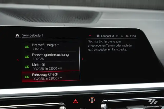 BMW M3 xDrive Competition *1 of 1*INDIVIDUAL* Ansicht 22
